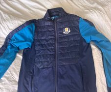 Ryder Cup Golf Jacket
