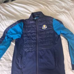 Ryder Cup Golf Jacket