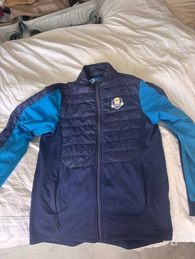 Ryder Cup Golf Jacket