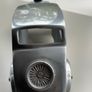 vintage cast aluminium car Image 6