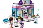 Lego Friends Butterfly Beauty Shop set 3187