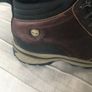 Timberland brown leather boy's boots Image 2