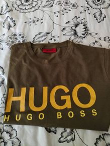 lovely new men's Hugo Boss t shirt