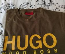 lovely new men's Hugo Boss t shirt