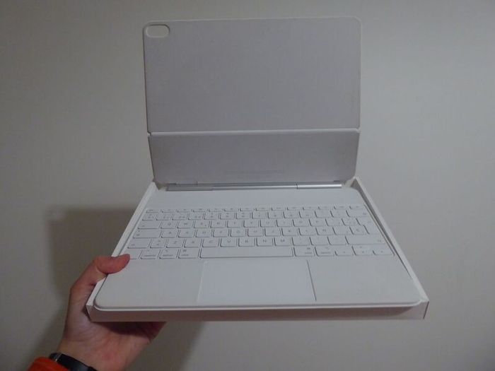 apple keyboard ipad 12.9"