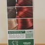 Garnier Nutrisse 6.60(Fiery Red) Hair dye Image 2