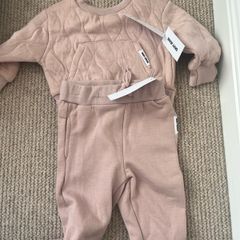 dkny girls outfit 12 months