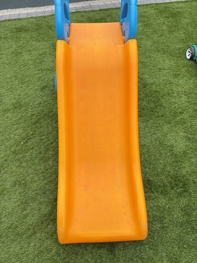 garden slide