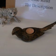 bird tea light