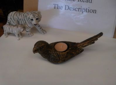bird tea light