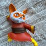 2024 Burger King Kung Fu Panda 4 Master Shifu Happy Meal Toy Used Please look at the pictures Image 4