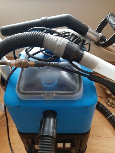 professional carpet cleaner