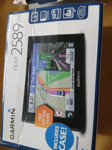 Garmin Sat Nav