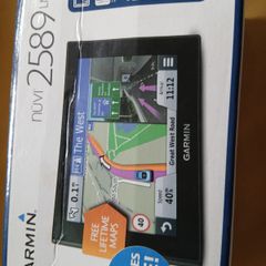 Garmin Sat Nav