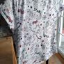 Cool Graffiti Girls Christmas Tshirt Age 11 to 12 Yrs Image 5