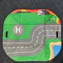 Lego City Fireman Playmat Zipbin Storage 2009 Image 8