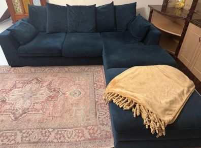 large chase DFS sofa