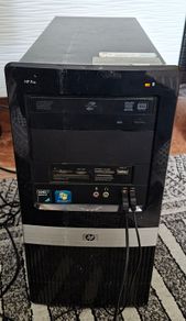 HP desktop computer