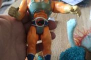 LJN Toys 1985 Vintage Thundercats Lion-O Action Figure