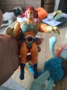 LJN Toys 1985 Vintage Thundercats Lion-O Action Figure