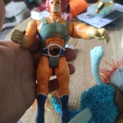 LJN Toys 1985 Vintage Thundercats Lion-O Action Figure