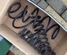 BMW 320D F30 OEM Standard Springs
