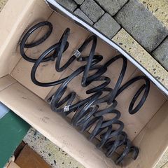 BMW 320D F30 OEM Standard Springs