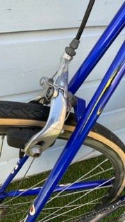 Olmo 52CM Steel Classic