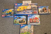Lego city bundle