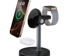 Magsafe Wireless charger 3 in 1