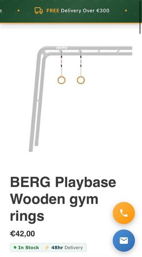 Climbing Frame Black