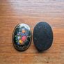 Vintage Oval Container Image 3