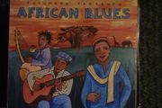 Putumayo Presents African Blues CD