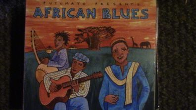Putumayo Presents African Blues CD