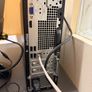 HP Desktop PC Bundle Intel i3 12th Gen, 8GB RAM, 256GB SSD, 24 inch Monitor. 6 available Image 2
