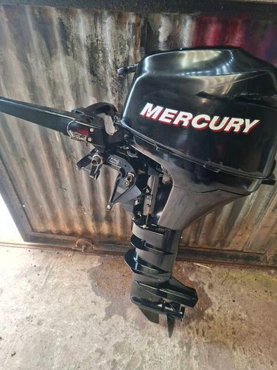 Outboard engine