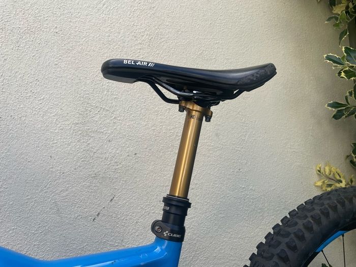 Cube Stereo Full Suspension Mountain Bike