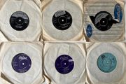Six Bobby Darin singles