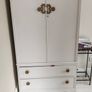 Vintage French Provincial Bedroom Suite - 3 Piece Image 2