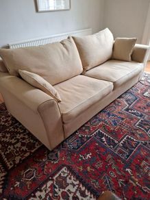 Collins and Hayes - Heath Large Sofa Couch