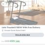 Treadmill - Free Delivery (Thurles) Image 4