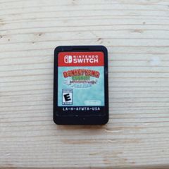 Donkey Kong Tropical Freeze - Free Postage