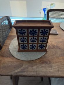 Vintage French Herb box