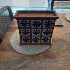 Vintage French Herb box