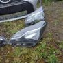 Toyota Yaris front parts 2015-2019 Image 4