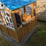 Wooden playhouse Image 3