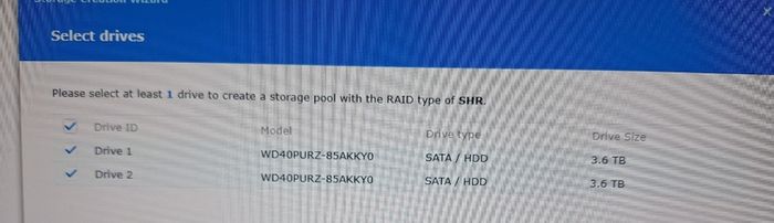 Synology DS218Play