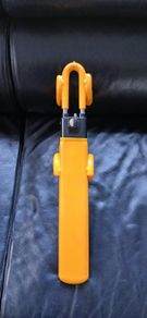 steering wheel lock