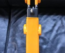 steering wheel lock