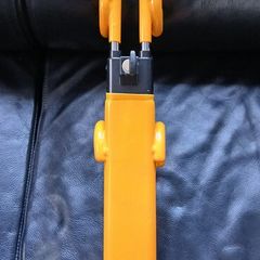 steering wheel lock